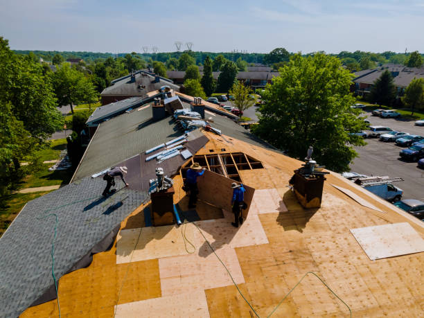 Trusted Emergency Roof Repair service in Harrah, OK - Brentwood Metal Roofing