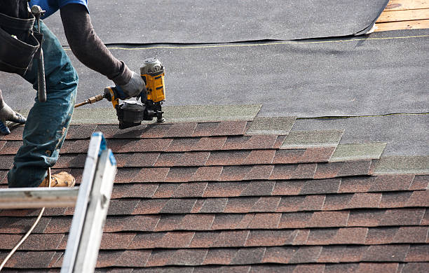 Licensed Gutter Installation service in Harrah, OK - Brentwood Metal Roofing